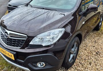 Opel Mokka 169.216 km 9.450 &euro; Pirmasens - Biebermühle 66978