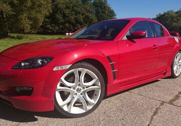 Mazda RX-8 121.750 km 16.900 &euro; Nünschweiler 66989