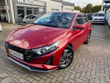 Gebrauchte Hyundai i20