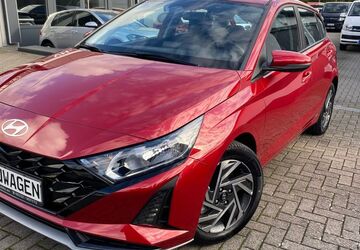Hyundai i20 1.501 km 18.999 &euro; Zweibrücken 66482
