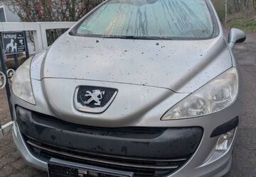 Peugeot 308 287.795 km 950 &euro; Schiffweiler 66578