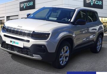 Jeep Avenger 25.191 km 17.790 &euro; Saarbrücken 66119