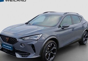 Cupra Formentor 60.000 km 25.900 &euro; Neunkirchen 66539