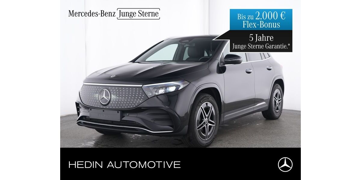 Mercedes-Benz EQA 12.513 km 42.450 &euro; Saarbrücken 66117