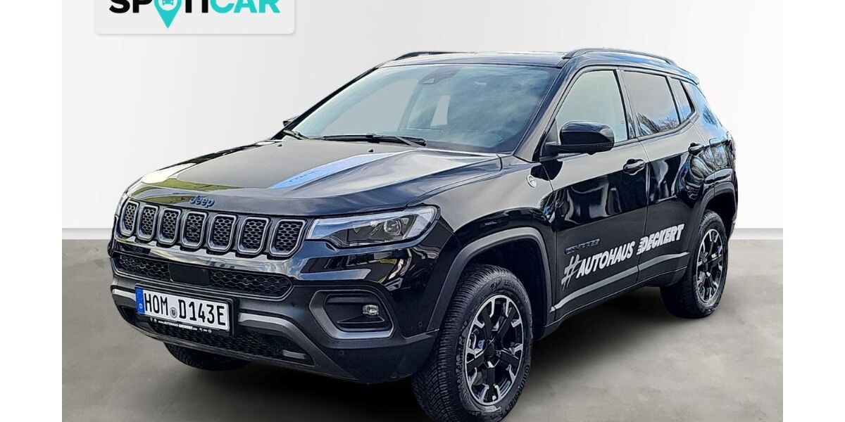 Jeep Compass 18.000 km 38.490 &euro; Homburg 66424