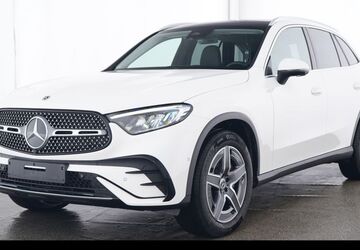Mercedes-Benz GLC 220 5.476 km 56.540 &euro; Saarbrücken 66117