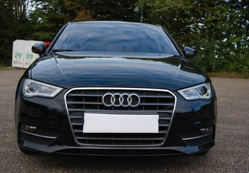 Audi A3 100.000 km 14.500 &euro; Vinningen 66957