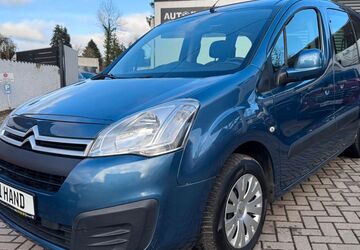 Citroen Berlingo 61.400 km 9.500 &euro; Merchweiler-Wemmetsweiler 66589