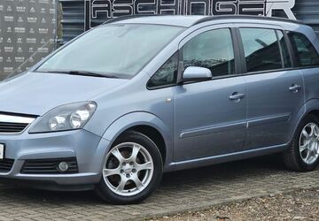 Opel Zafira 137.325 km 3.980 &euro; Kleinblittersdorf 66271