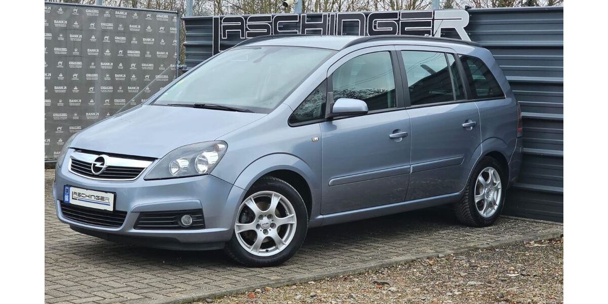 Opel Zafira 137.325 km 3.980 &euro; Kleinblittersdorf 66271
