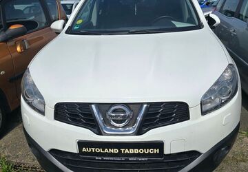 Nissan Qashqai 159.467 km 6.950 &euro; Pirmasens 66954