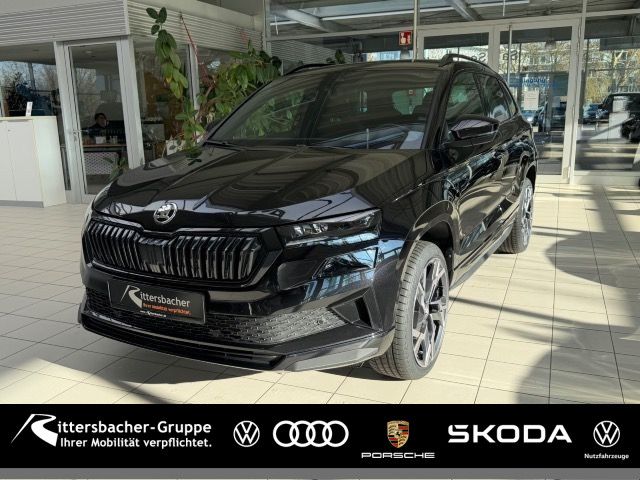 Skoda Karoq 3.500 km 39.490 &euro; Saarbrücken 66130