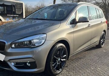 BMW 220 Gran Tourer 112.000 km 14.000 &euro; Blieskastel 66440