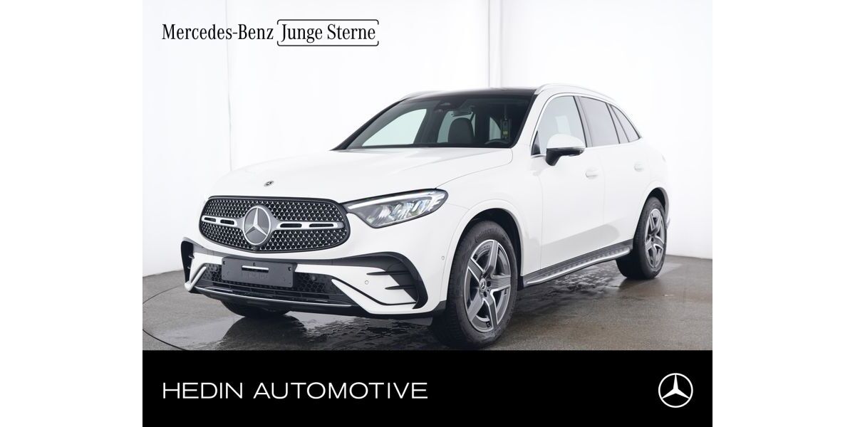 Mercedes-Benz GLC 300 6.653 km 58.650 &euro; Saarbrücken 66117