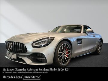 Gebrauchte Mercedes-Benz AMG GT