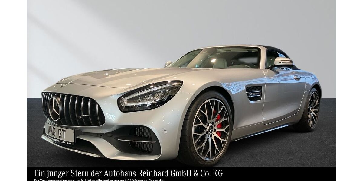Mercedes-Benz AMG GT 9.600 km 119.600 &euro; Zweibrücken 66482
