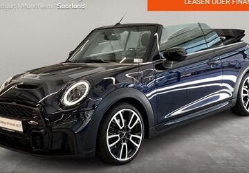 Mini Cooper S Cabrio 33.408 km 30.980 &euro; Saarbrücken 66121
