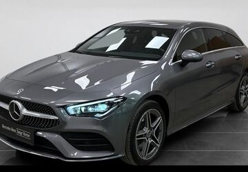 Mercedes-Benz CLA 250 Shooting Brake 48.521 km 30.800 &euro; Saarbrücken 66117