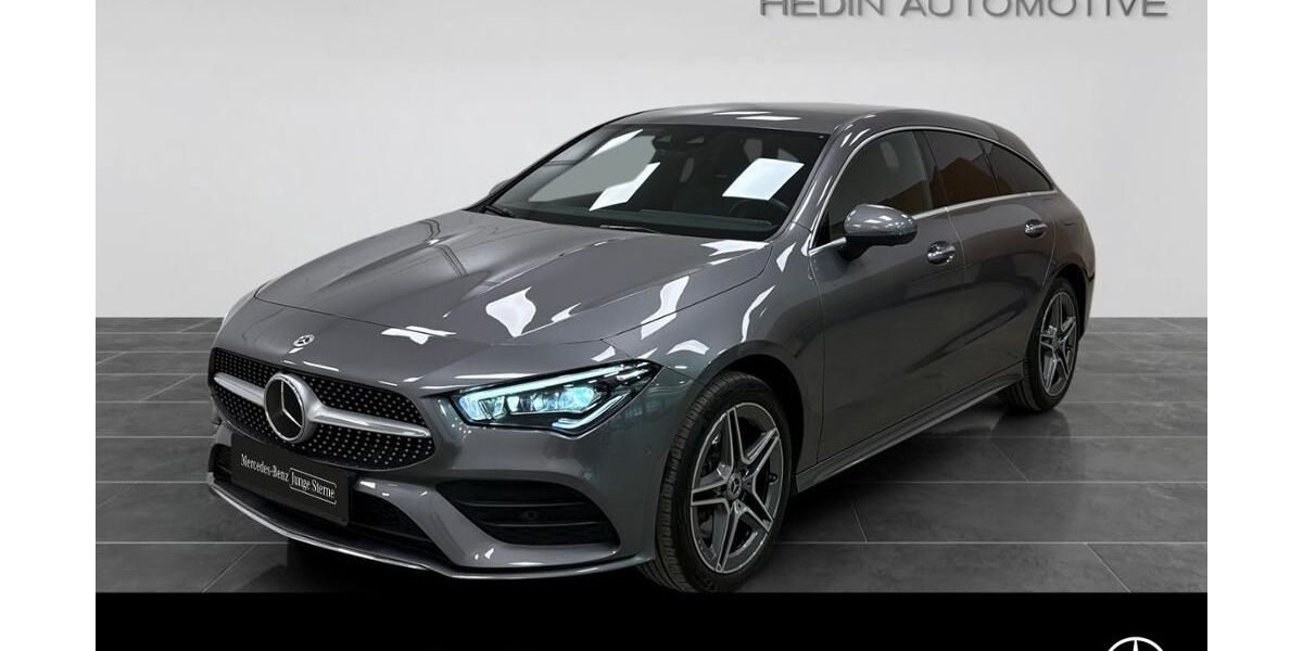 Mercedes-Benz CLA 250 Shooting Brake 48.521 km 30.800 &euro; Saarbrücken 66117