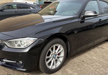 BMW 320 156.000 km 11.900 &euro; Saarbrücken 66115
