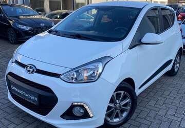Hyundai i10 36.216 km 9.270 &euro; Zweibrücken 66482