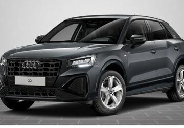 Audi Q2 8.771 km 28.990 &euro; Homburg 66424