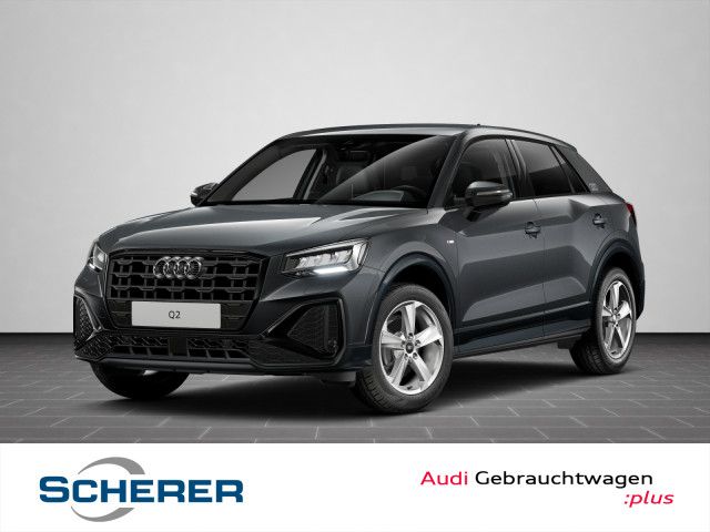 Audi Q2 8.771 km 28.990 &euro; Homburg 66424