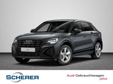 Gebrauchte Audi Q2