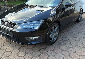 Seat Leon 94.699 km 14.950 &euro; Bliesen (St. Wendel) 66606