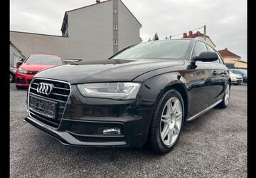 Audi A4 169.900 km 11.990 &euro; Saarbrücken 66117