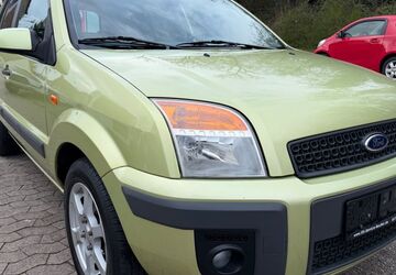 Ford Fusion 159.000 km 2.580 &euro; saarbrücken 66115