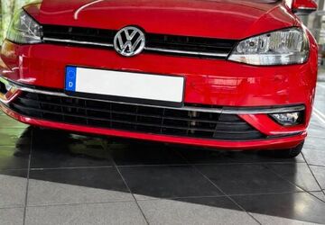VW Golf 124.000 km 15.300 &euro; Neunkirchen 66538
