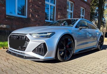 Audi RS7 113.000 km 68.100 &euro; Merchweiler 66589
