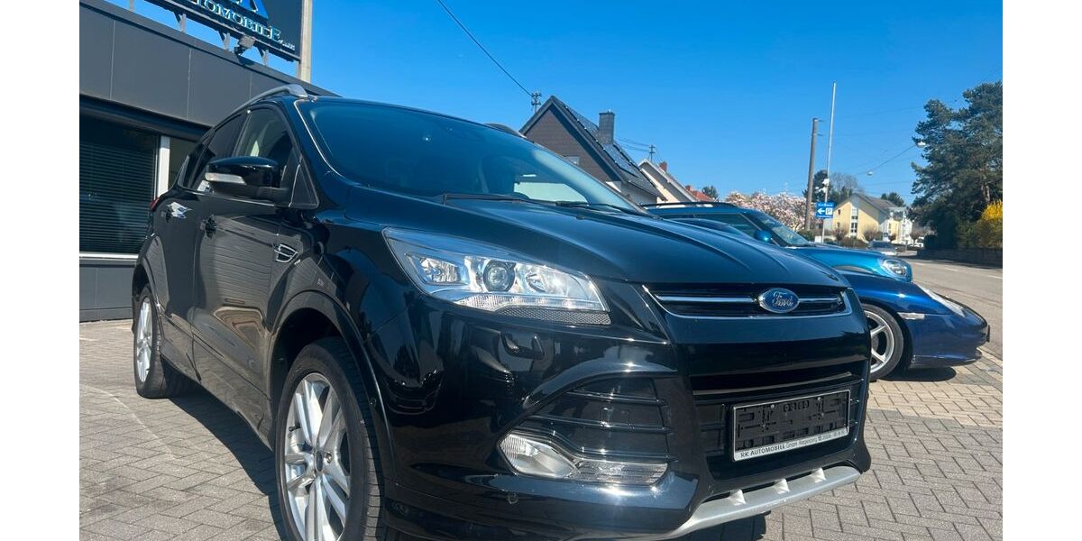 Ford Kuga 85.000 km 14.800 &euro; Riegelsberg 66292