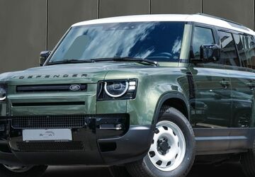 Land Rover Defender 3.000 km 76.390 &euro; Saarbrücken 66121