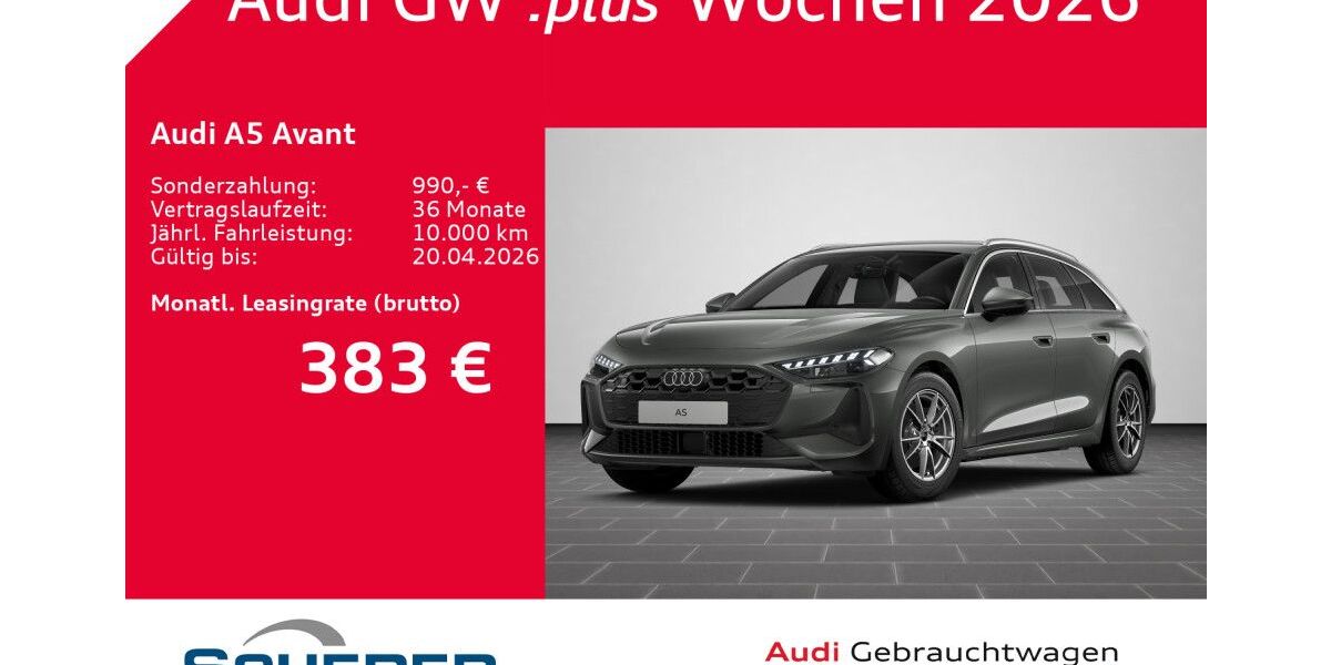 Audi A5 20.434 km 39.990 &euro; Saarbrücken 66115