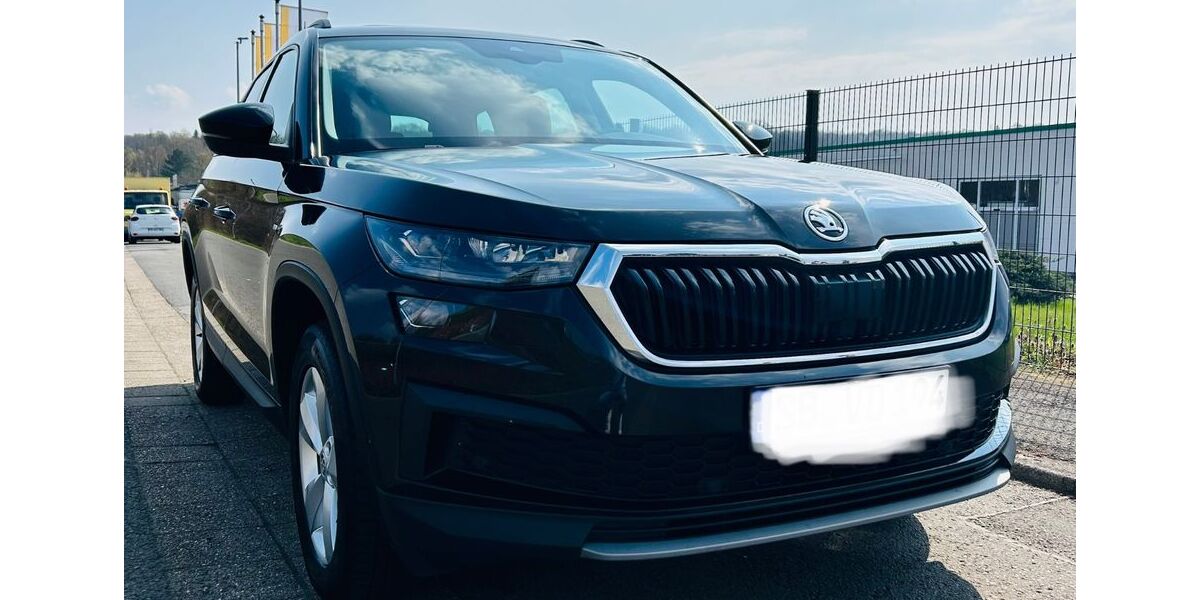 Skoda Kodiaq 161.300 km 19.990 &euro; Saarbrücken 66129