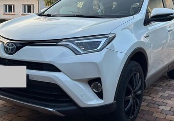 Toyota RAV 4 175.000 km 16.990 &euro; Saarbrücken 66128