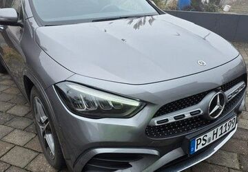 Mercedes-Benz GLA 180 26.000 km 35.900 &euro; CLAUSEN 66978