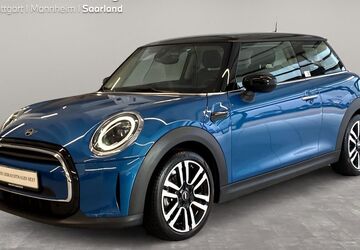 Mini Cooper 31.266 km 21.590 &euro; Saarbrücken 66121