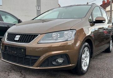 Seat Alhambra 182.000 km 8.990 &euro; Saarbrücken 66117