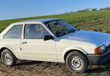 Ford Escort 92.000 km 2.700 &euro; Neunkirchen 66538