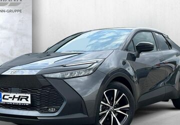 Toyota C-HR 16.000 km 27.444 &euro; Homburg 66424