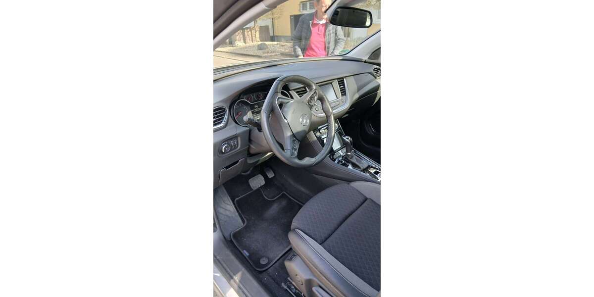 Opel Grandland X 17.000 km 22.100 &euro; Saarbrücken, Landeshauptstadt 66123