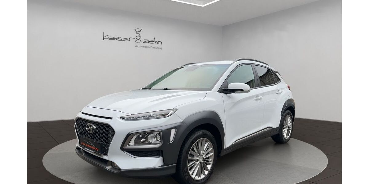 Hyundai KONA 160.635 km 12.888 &euro; Saarbrücken 66133