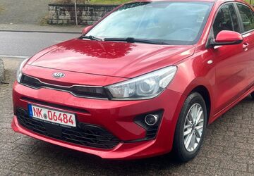 Kia Rio 68.227 km 9.490 &euro; Dirmingen 66571