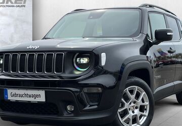 Jeep Renegade 21.800 km 22.777 &euro; Homburg 66424