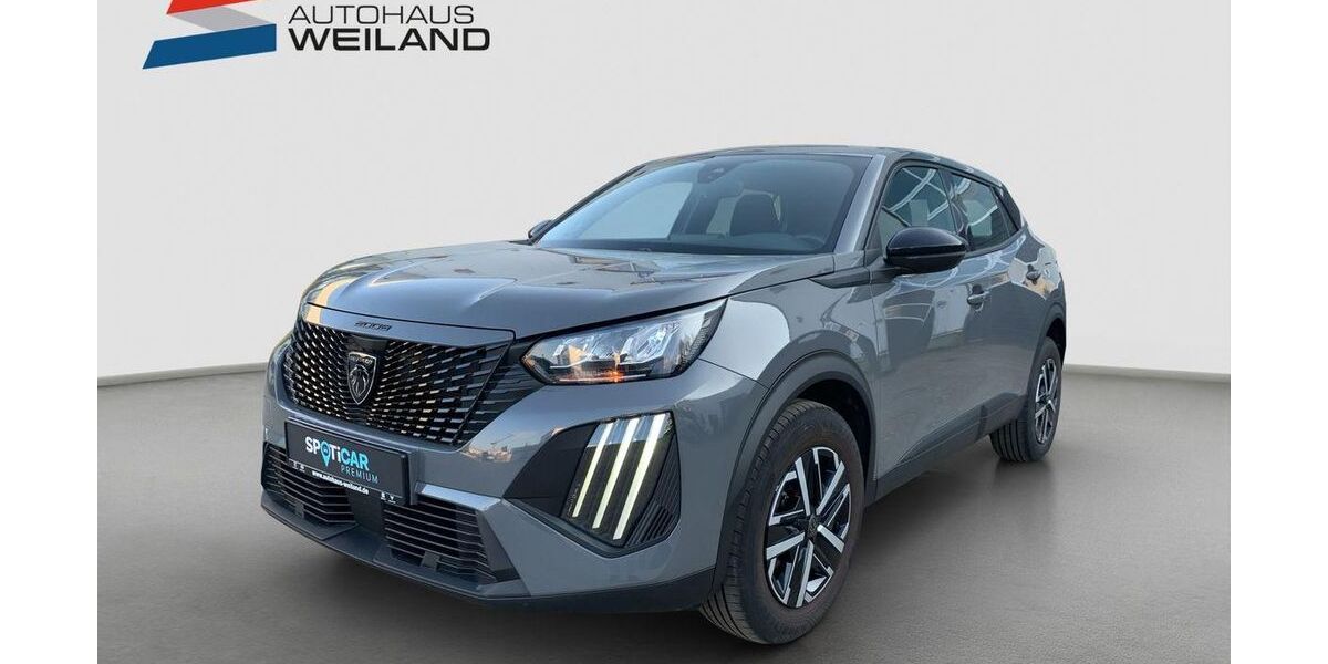 Peugeot 2008 31.511 km 17.900 &euro; Neunkirchen 66539