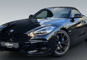 BMW Z4 9.465 km 53.890 &euro; Saarbrücken 66115