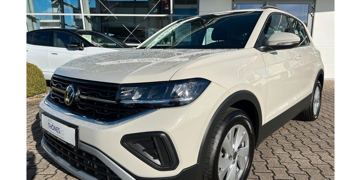 VW T-Cross 11.200 km 25.990 &euro; Blieskastel 66440